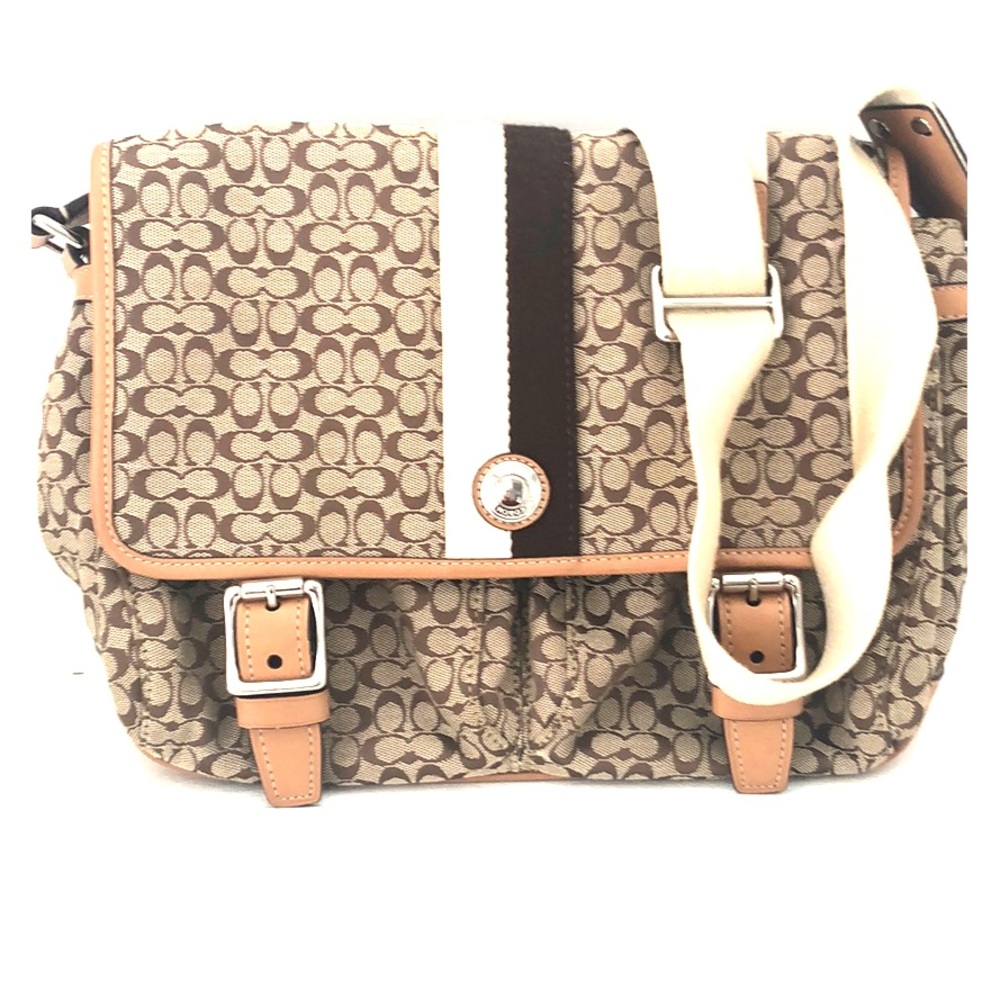 Coach Messenger Bag